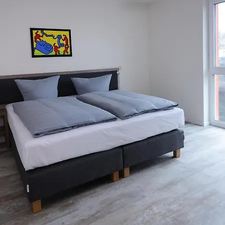 Apartment Havel-spitze *