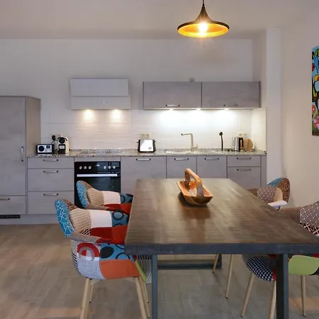 Apartment Havel-spitze *