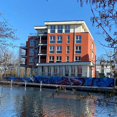 Havel-spitze 아파트