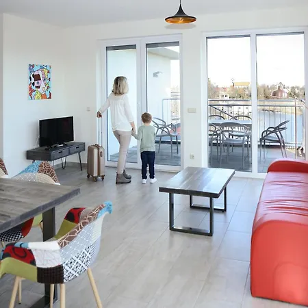 Apartment Havel-spitze *