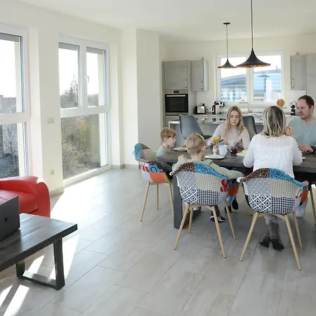 Havel-spitze Apartment Brandenburg an der Havel