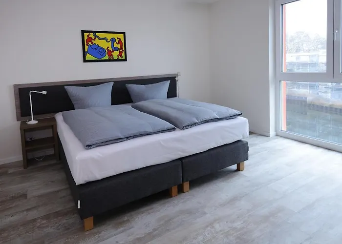 Apartment Havel-spitze *