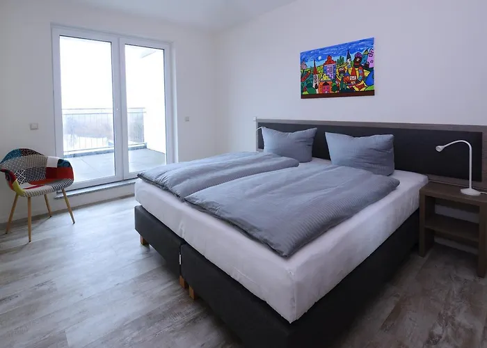 Apartment Havel-spitze *