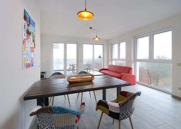 Havel-spitze Apartment Brandenburg an der Havel