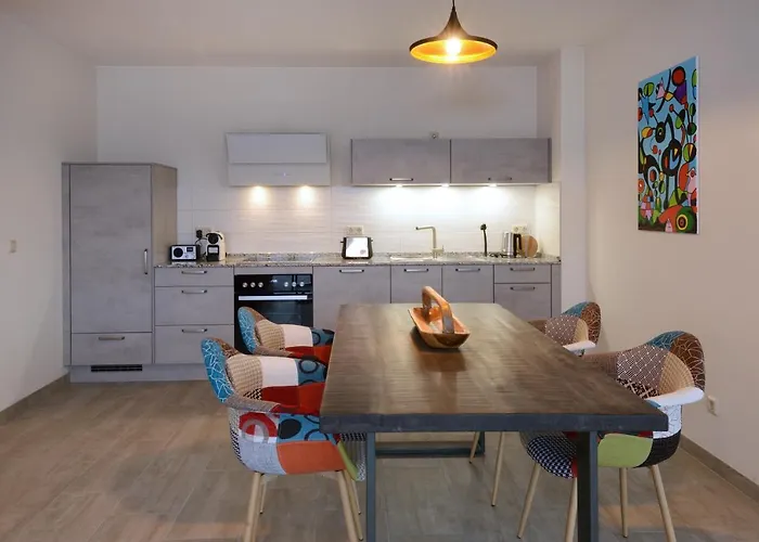 Apartment Havel-spitze *