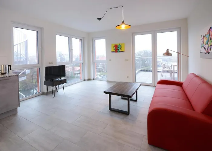 Havel-spitze Apartment Brandenburg an der Havel