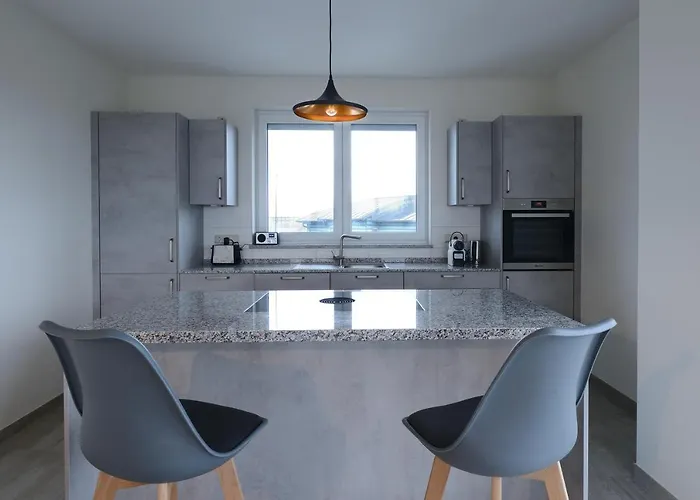 Apartment Havel-spitze