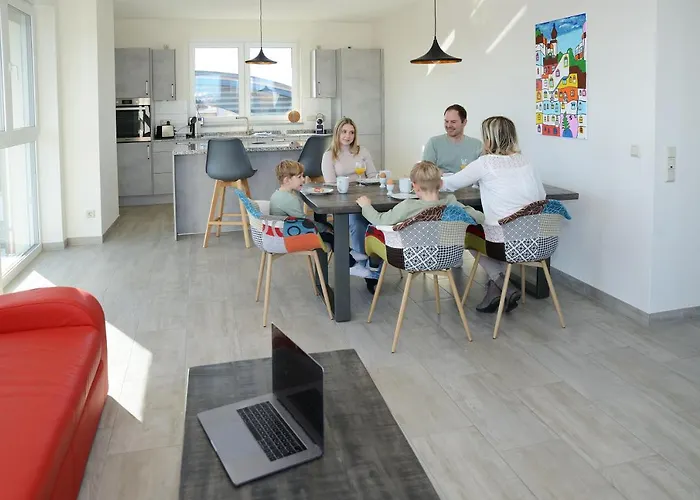 Apartment Havel-spitze *