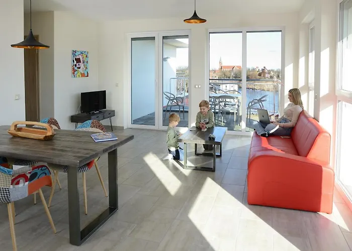 Apartment Havel-spitze *