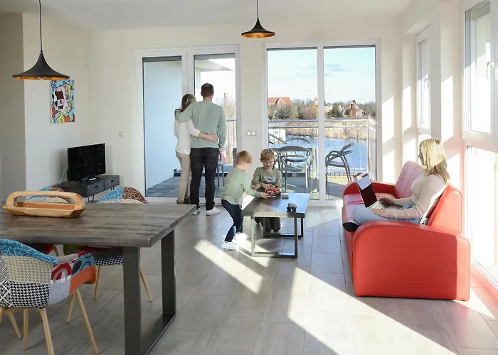 Apartment Havel-spitze *