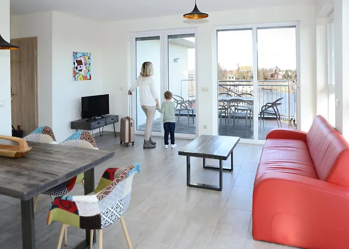 Apartment Havel-spitze *