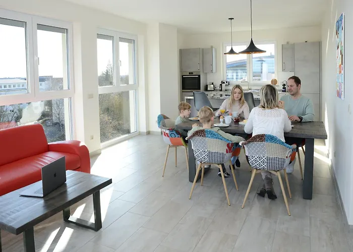 Havel-spitze Apartment Brandenburg an der Havel