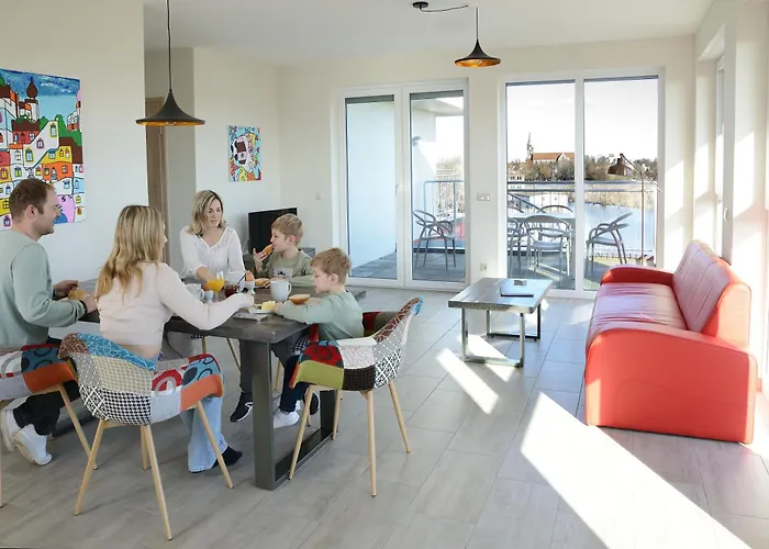 Apartment Havel-spitze *