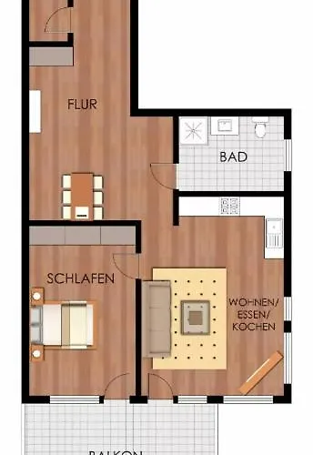 Havel-spitze Apartment *