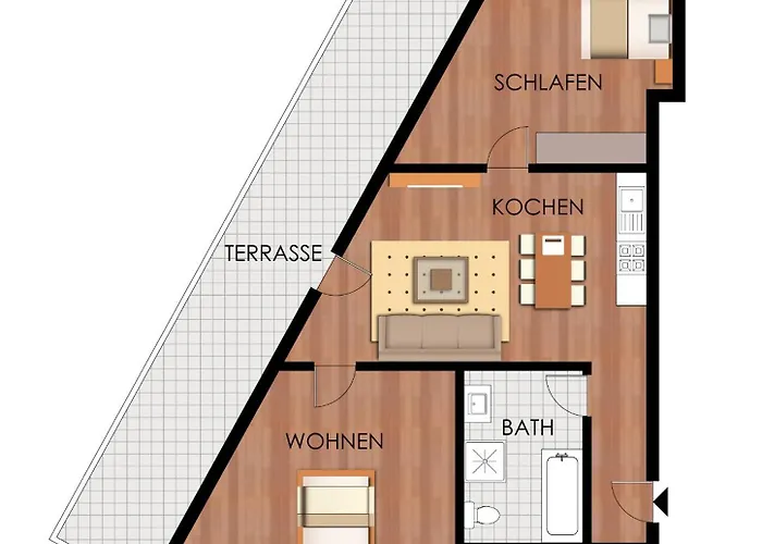 Havel-spitze Apartment